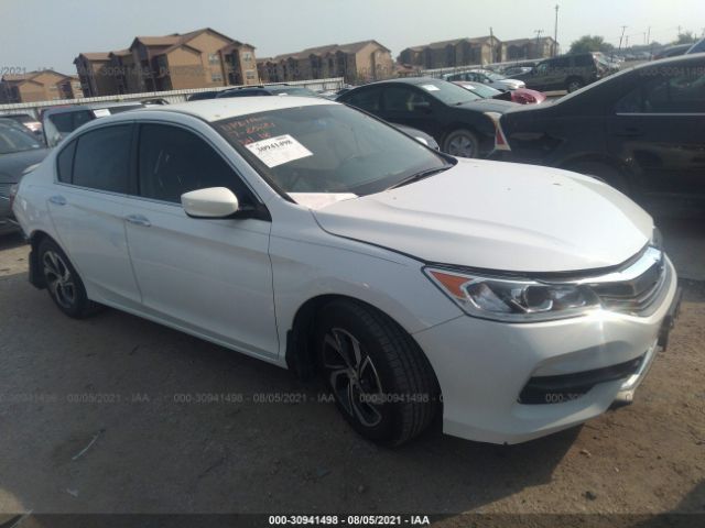 HONDA ACCORD SEDAN 2016 1hgcr2f38ga247661