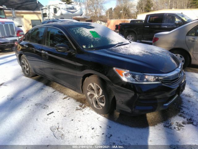 HONDA ACCORD SEDAN 2017 1hgcr2f38ha002215