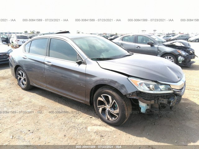 HONDA ACCORD SEDAN 2017 1hgcr2f38ha006684