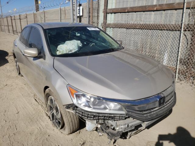 HONDA ACCORD LX 2017 1hgcr2f38ha008127