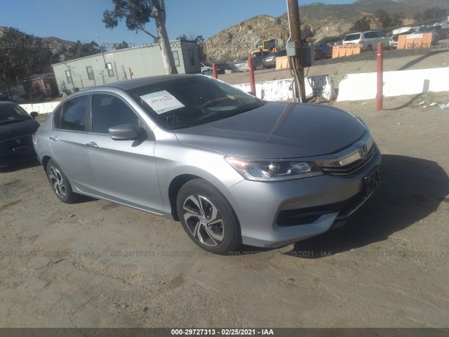 HONDA ACCORD SEDAN 2017 1hgcr2f38ha012033