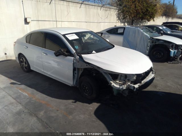 HONDA ACCORD SEDAN 2017 1hgcr2f38ha020486