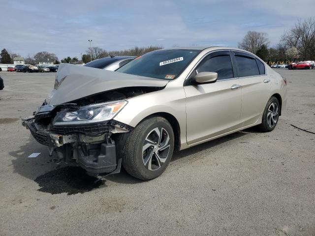 HONDA ACCORD LX 2017 1hgcr2f38ha038213