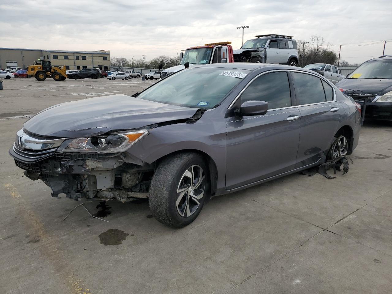 HONDA ACCORD 2017 1hgcr2f38ha038230