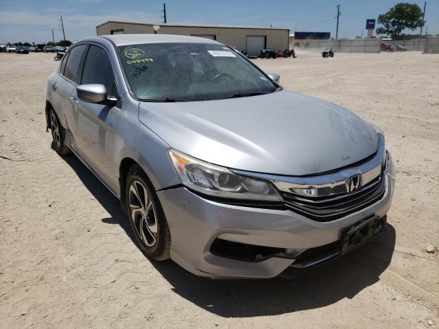 HONDA ACCORD LX 2017 1hgcr2f38ha047493