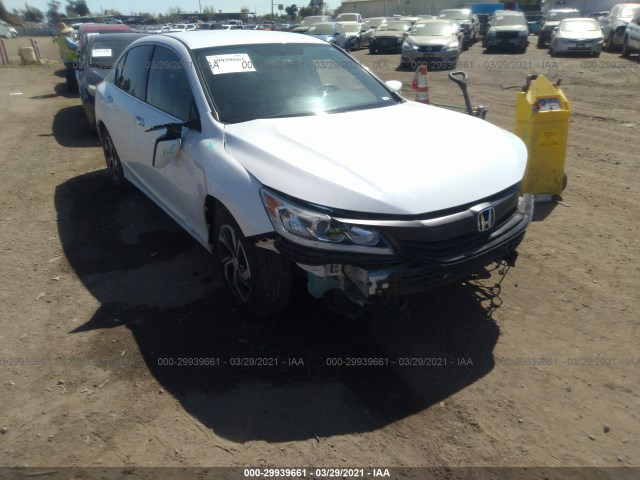 HONDA ACCORD SEDAN 2017 1hgcr2f38ha050653