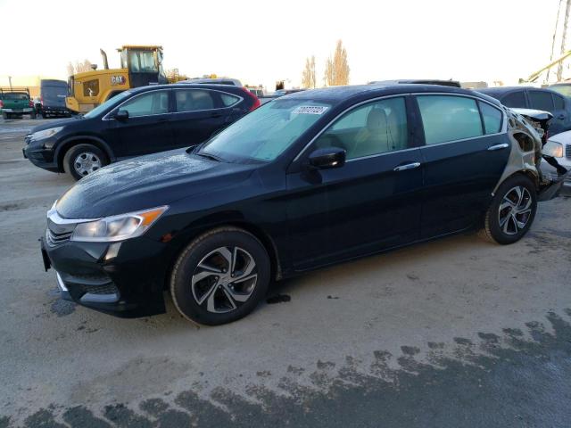 HONDA ACCORD LX 2017 1hgcr2f38ha060812