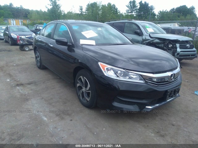 HONDA ACCORD SEDAN 2017 1hgcr2f38ha062141