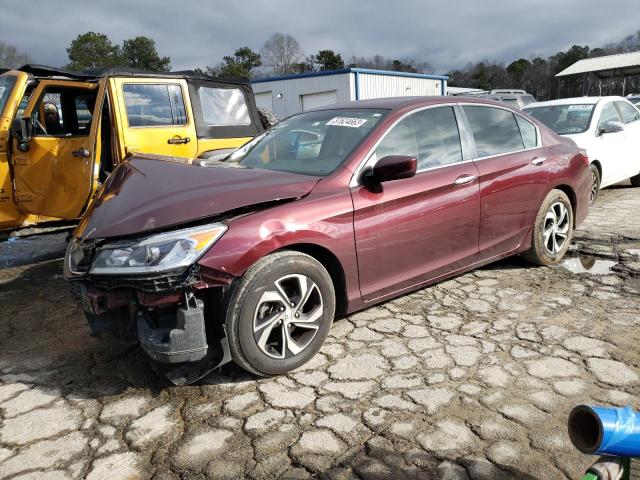 HONDA ACCORD LX 2017 1hgcr2f38ha064147