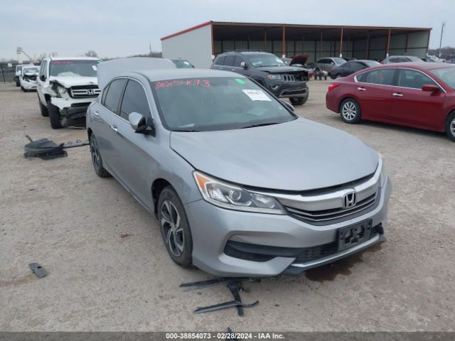 HONDA ACCORD 2017 1hgcr2f38ha066044