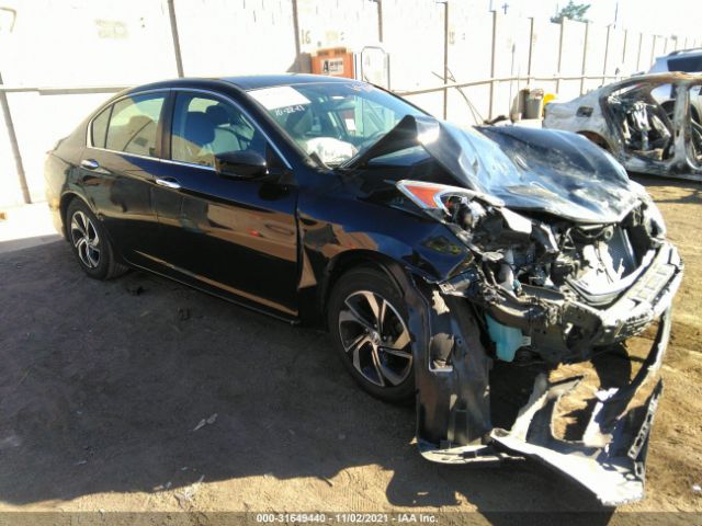 HONDA ACCORD SEDAN 2017 1hgcr2f38ha072703