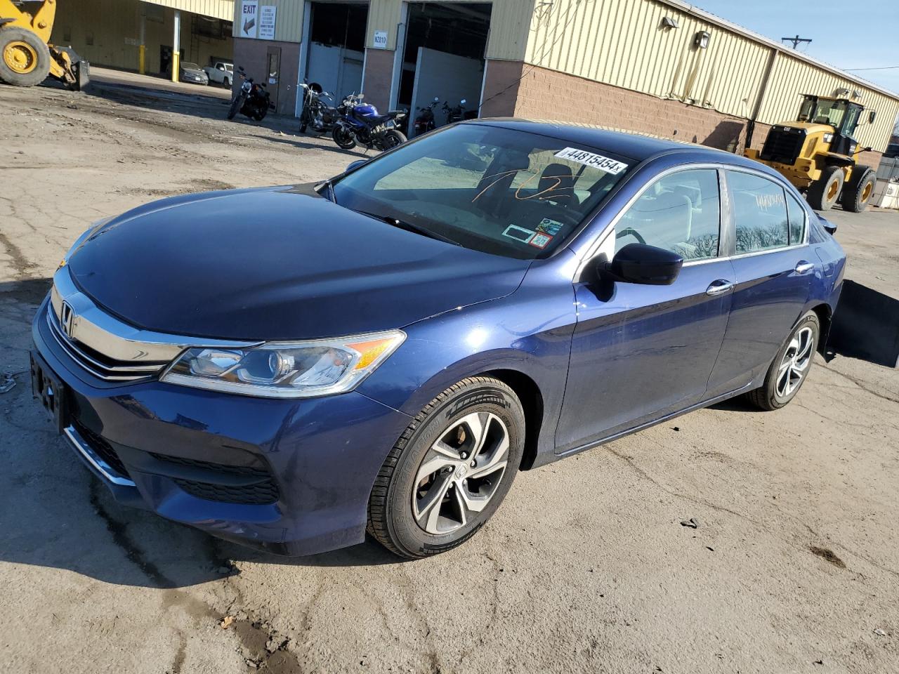 HONDA ACCORD 2017 1hgcr2f38ha072961