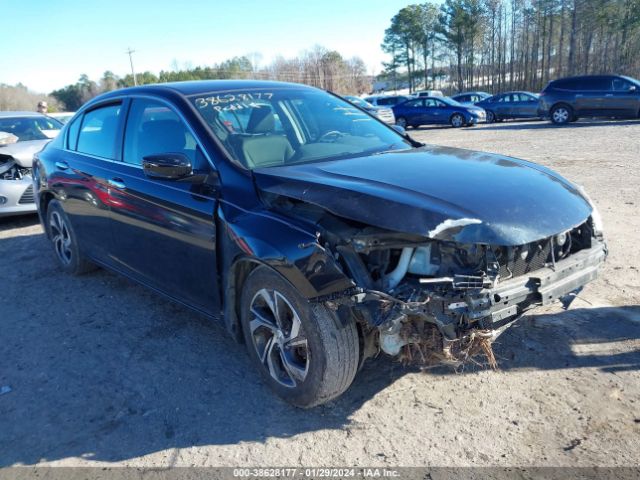 HONDA ACCORD 2017 1hgcr2f38ha074919