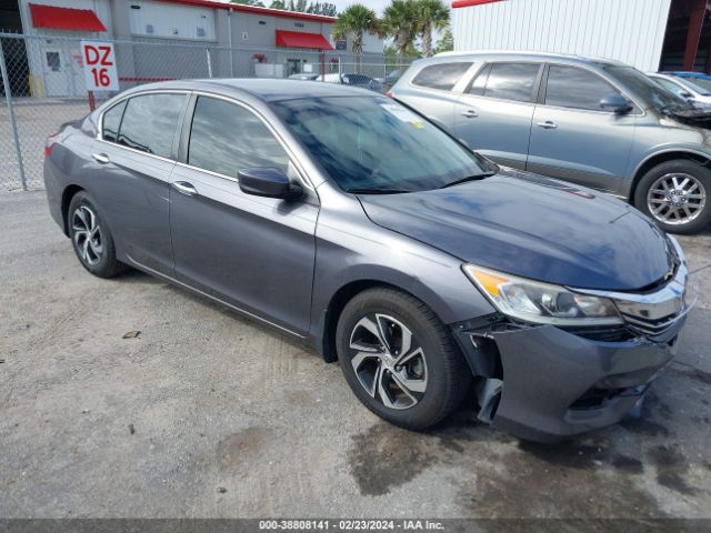 HONDA ACCORD 2017 1hgcr2f38ha075195