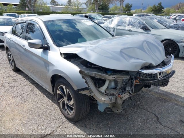 HONDA ACCORD 2017 1hgcr2f38ha076735