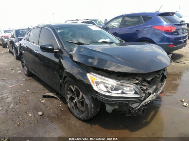 HONDA ACCORD SEDAN 2017 1hgcr2f38ha078551