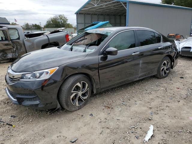 HONDA ACCORD 2017 1hgcr2f38ha085287