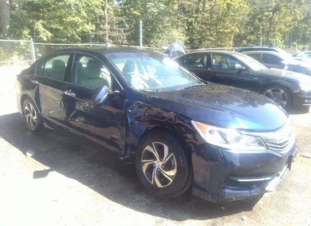 HONDA ACCORD SEDAN 2017 1hgcr2f38ha089422