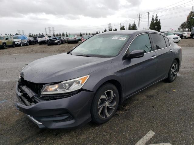 HONDA ACCORD LX 2017 1hgcr2f38ha104498