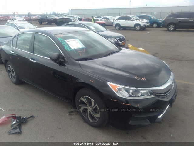 HONDA ACCORD SEDAN 2017 1hgcr2f38ha110317