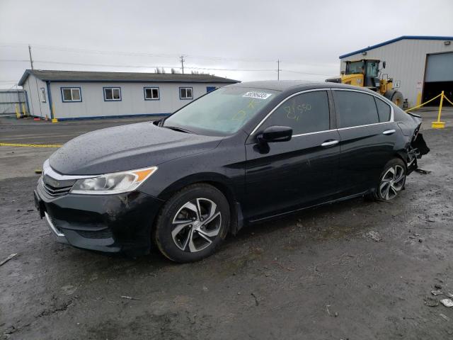 HONDA ACCORD LX 2017 1hgcr2f38ha110320