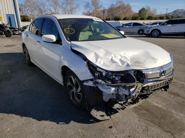 HONDA ACCORD LX 2017 1hgcr2f38ha116845