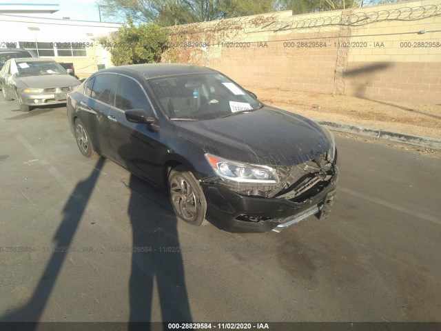 HONDA ACCORD SEDAN 2017 1hgcr2f38ha121060