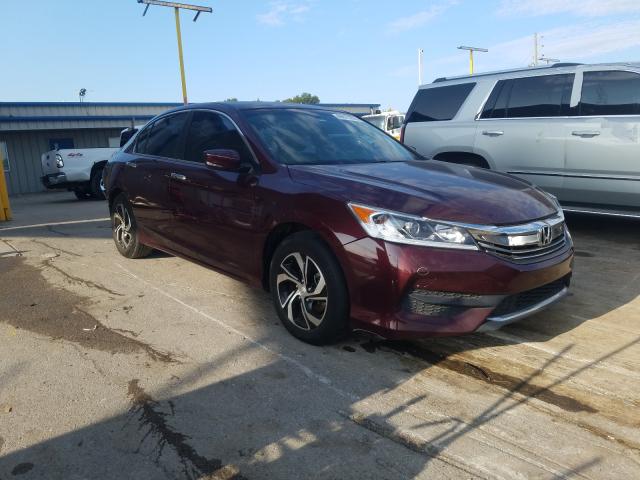 HONDA ACCORD SEDAN 2017 1hgcr2f38ha122385