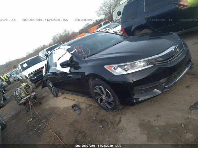 HONDA ACCORD SEDAN 2017 1hgcr2f38ha122645