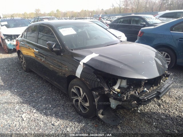 HONDA ACCORD SEDAN 2017 1hgcr2f38ha123360