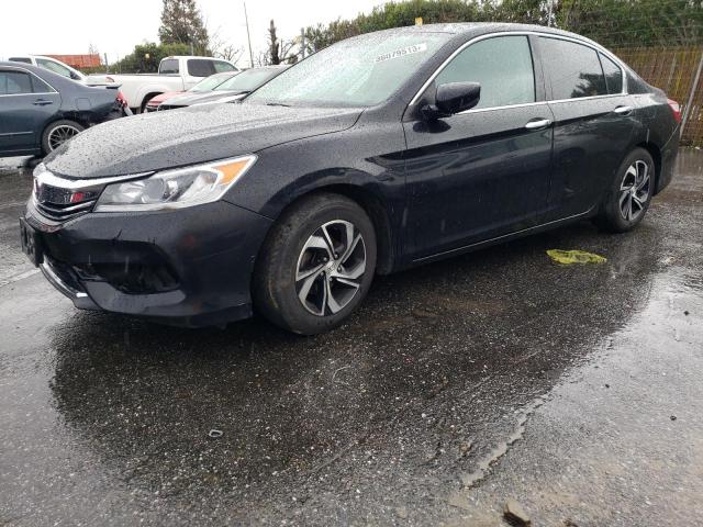 HONDA ACCORD LX 2017 1hgcr2f38ha124167