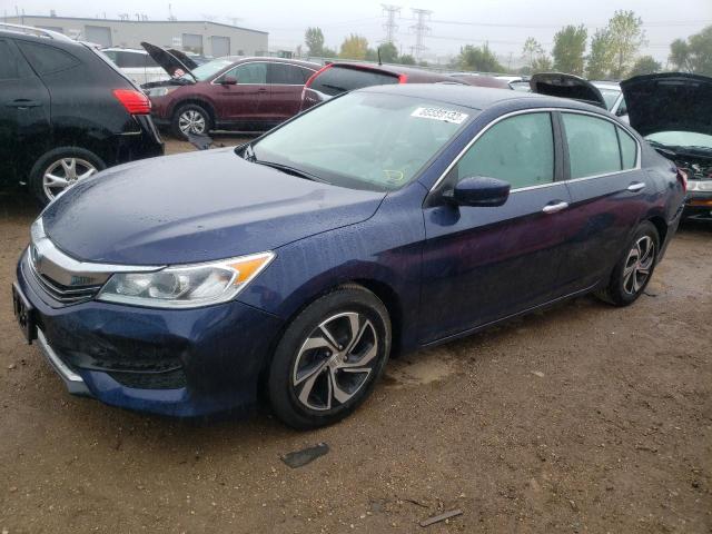 HONDA ACCORD LX 2017 1hgcr2f38ha131359