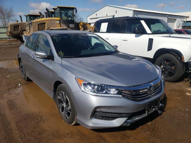 HONDA ACCORD LX 2017 1hgcr2f38ha131796