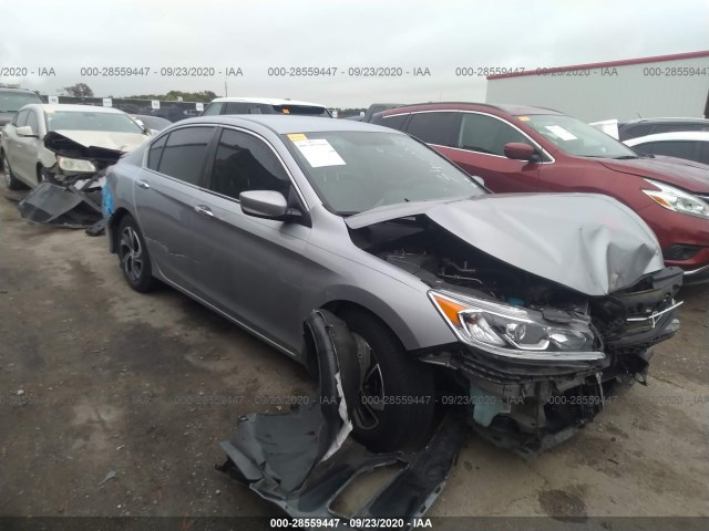 HONDA ACCORD SEDAN 2017 1hgcr2f38ha133161