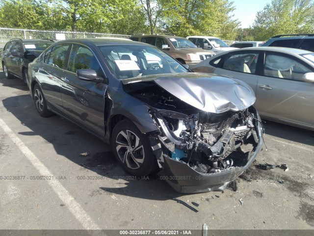 HONDA ACCORD SEDAN 2017 1hgcr2f38ha134665