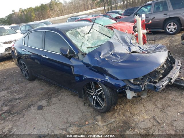 HONDA ACCORD 2017 1hgcr2f38ha135668