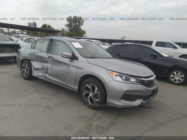 HONDA ACCORD SEDAN 2017 1hgcr2f38ha138165