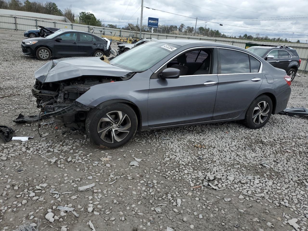 HONDA ACCORD 2017 1hgcr2f38ha139414