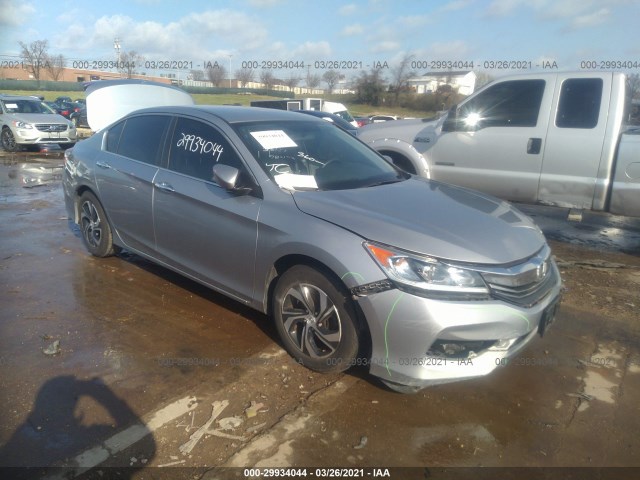 HONDA ACCORD SEDAN 2017 1hgcr2f38ha141082