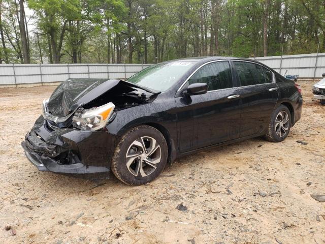 HONDA ACCORD LX 2017 1hgcr2f38ha142345