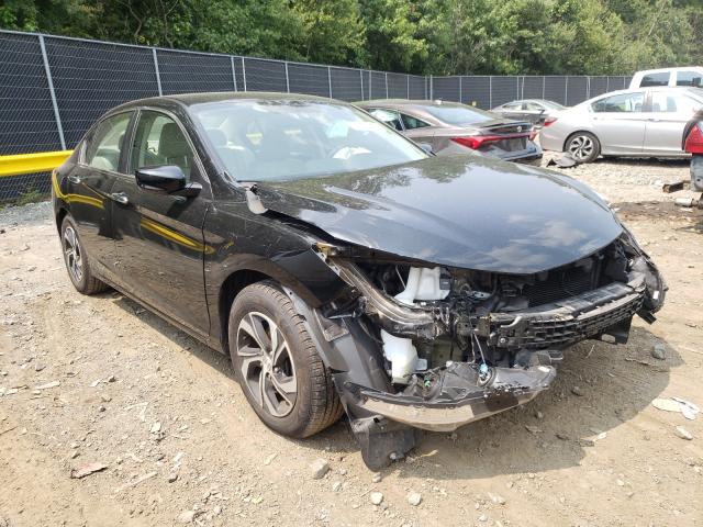 HONDA ACCORD LX 2017 1hgcr2f38ha146685