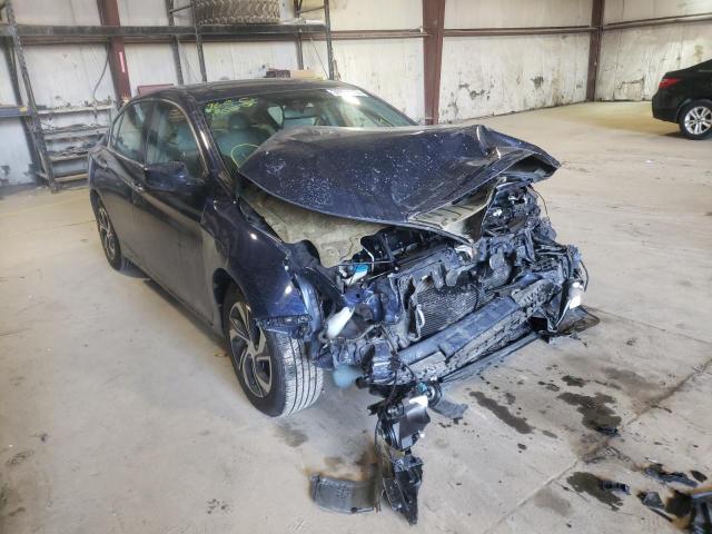 HONDA ACCORD LX 2017 1hgcr2f38ha149926