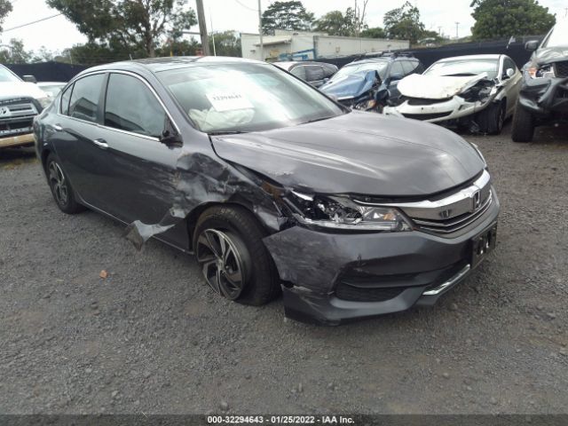 HONDA ACCORD SEDAN 2017 1hgcr2f38ha151305