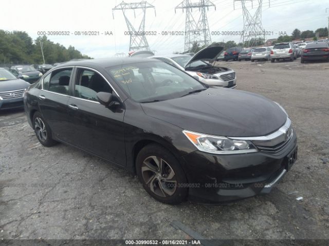 HONDA ACCORD SEDAN 2017 1hgcr2f38ha152972