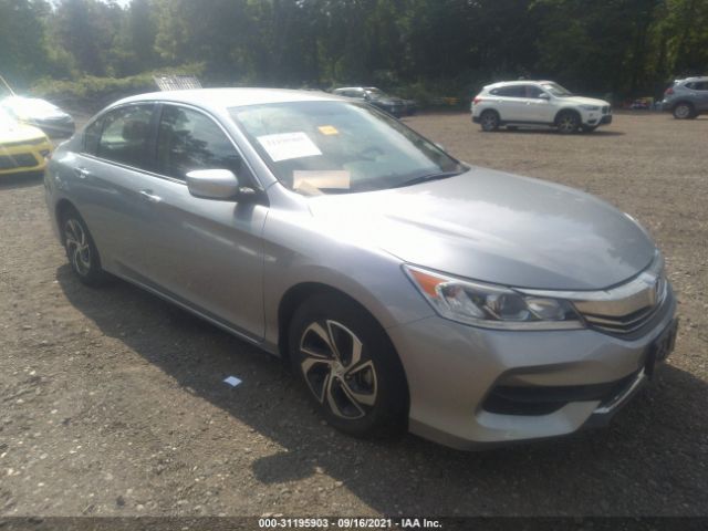 HONDA ACCORD SEDAN 2017 1hgcr2f38ha153023