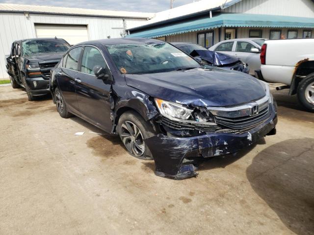 HONDA ACCORD LX 2017 1hgcr2f38ha156990