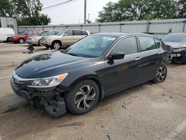 HONDA ACCORD LX 2017 1hgcr2f38ha158979