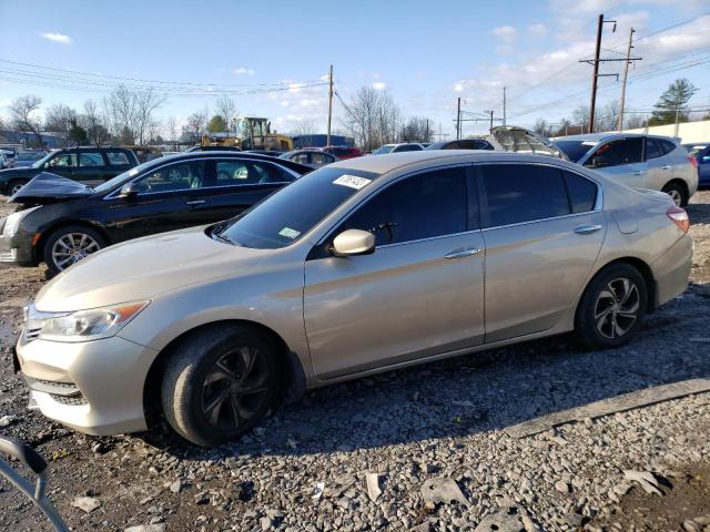 HONDA ACCORD LX 2017 1hgcr2f38ha162336