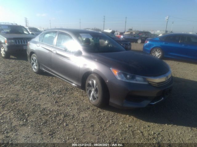 HONDA ACCORD SEDAN 2017 1hgcr2f38ha163275