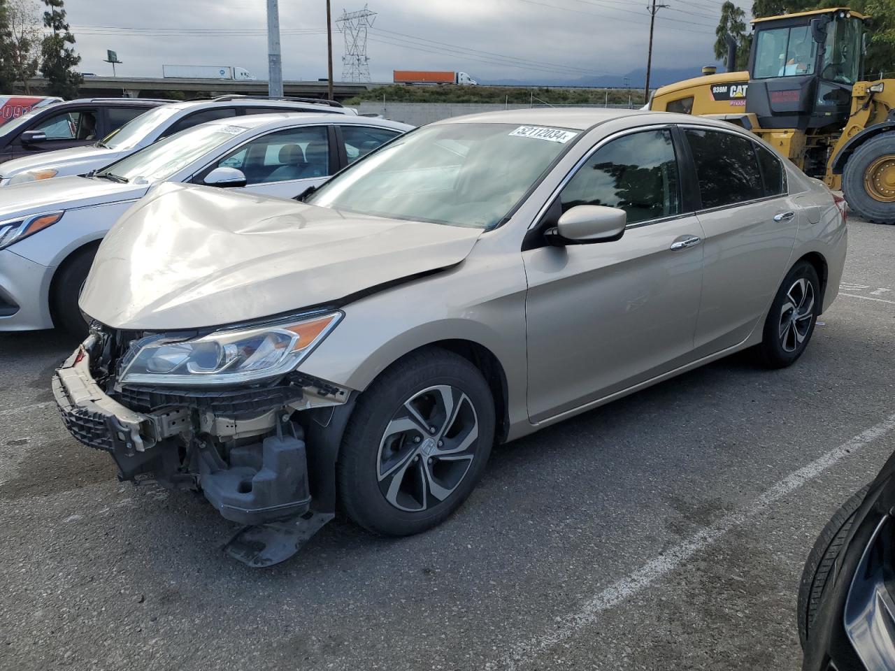 HONDA ACCORD 2017 1hgcr2f38ha164958